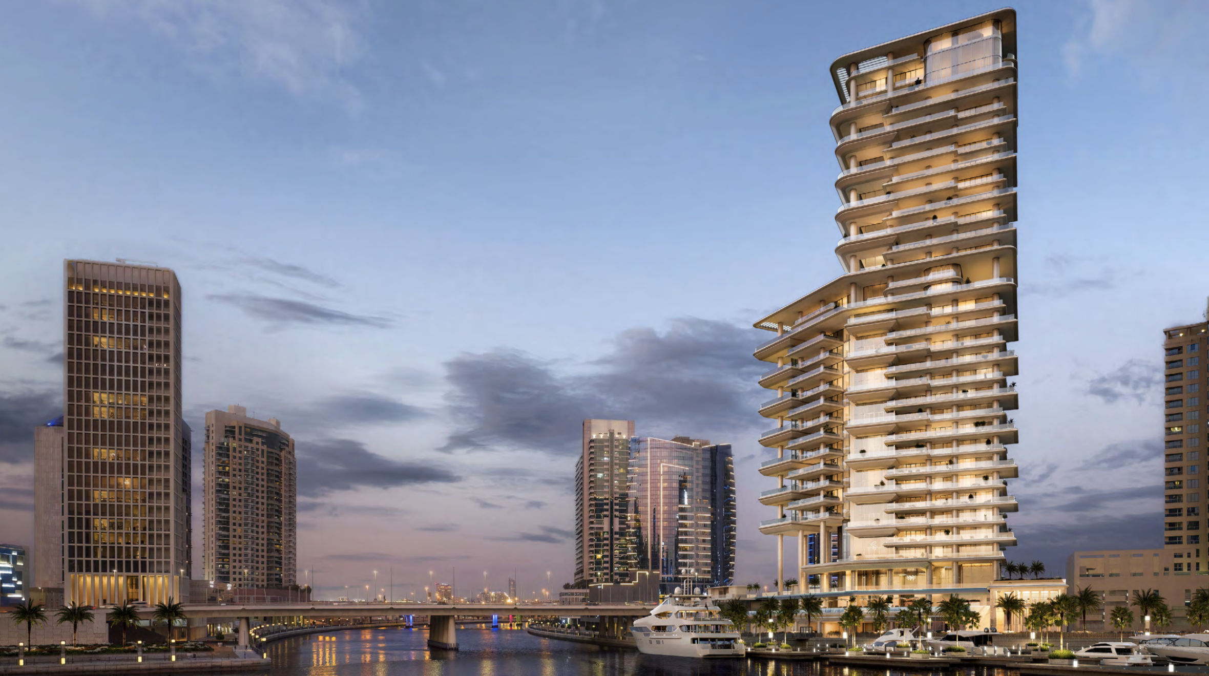 Project image: VELA by OMNIYAT